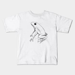 tree frog Kids T-Shirt